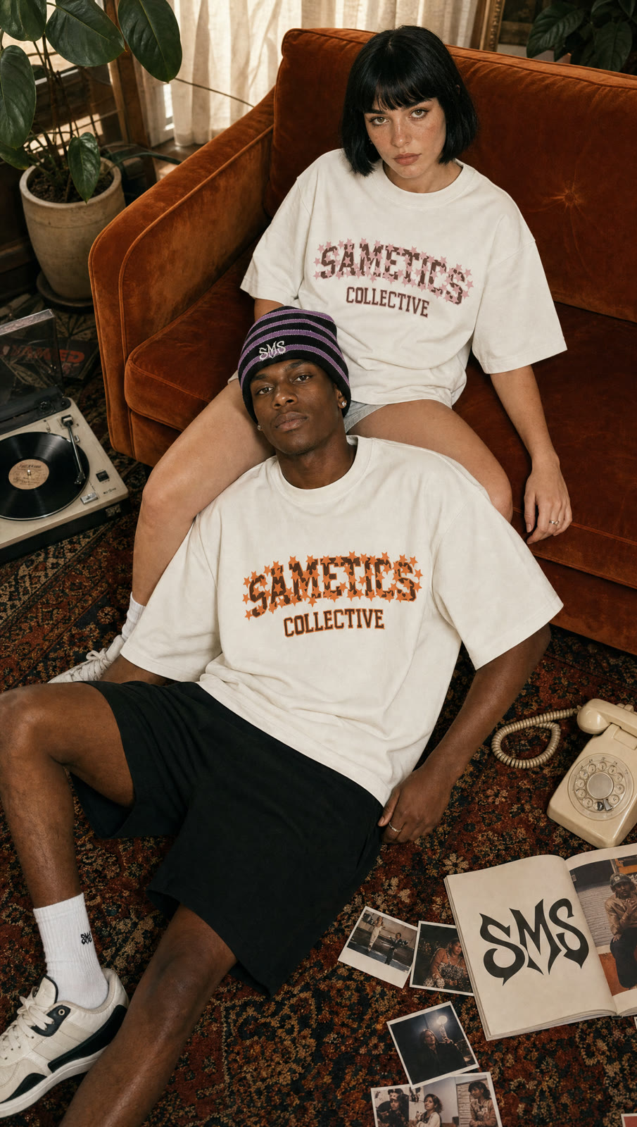 Sametics visual di campagna